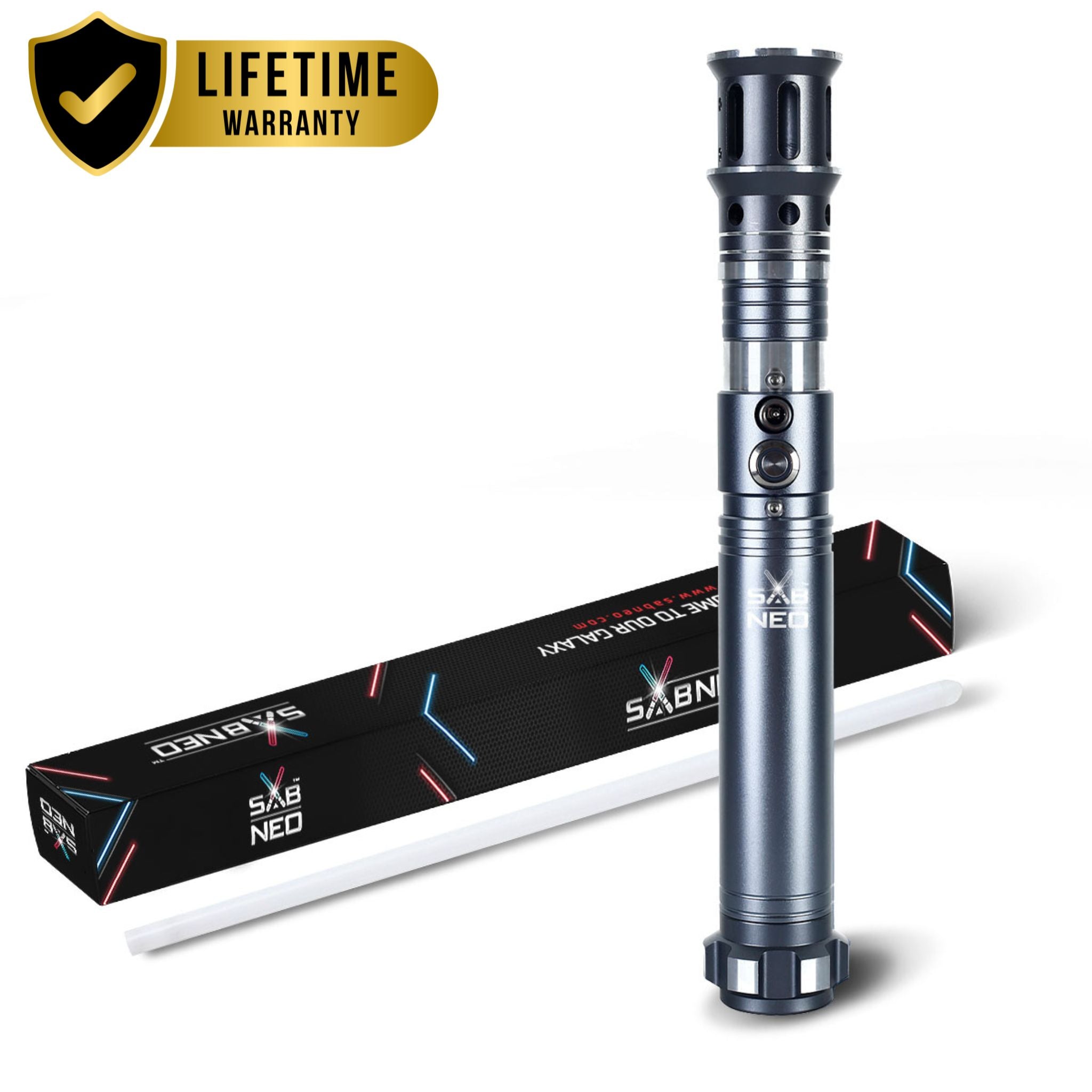 Sabre laser Sabwars V6 : de la performance pour vos combats Sabre laser Sabwars V6 : de la performance pour vos combats