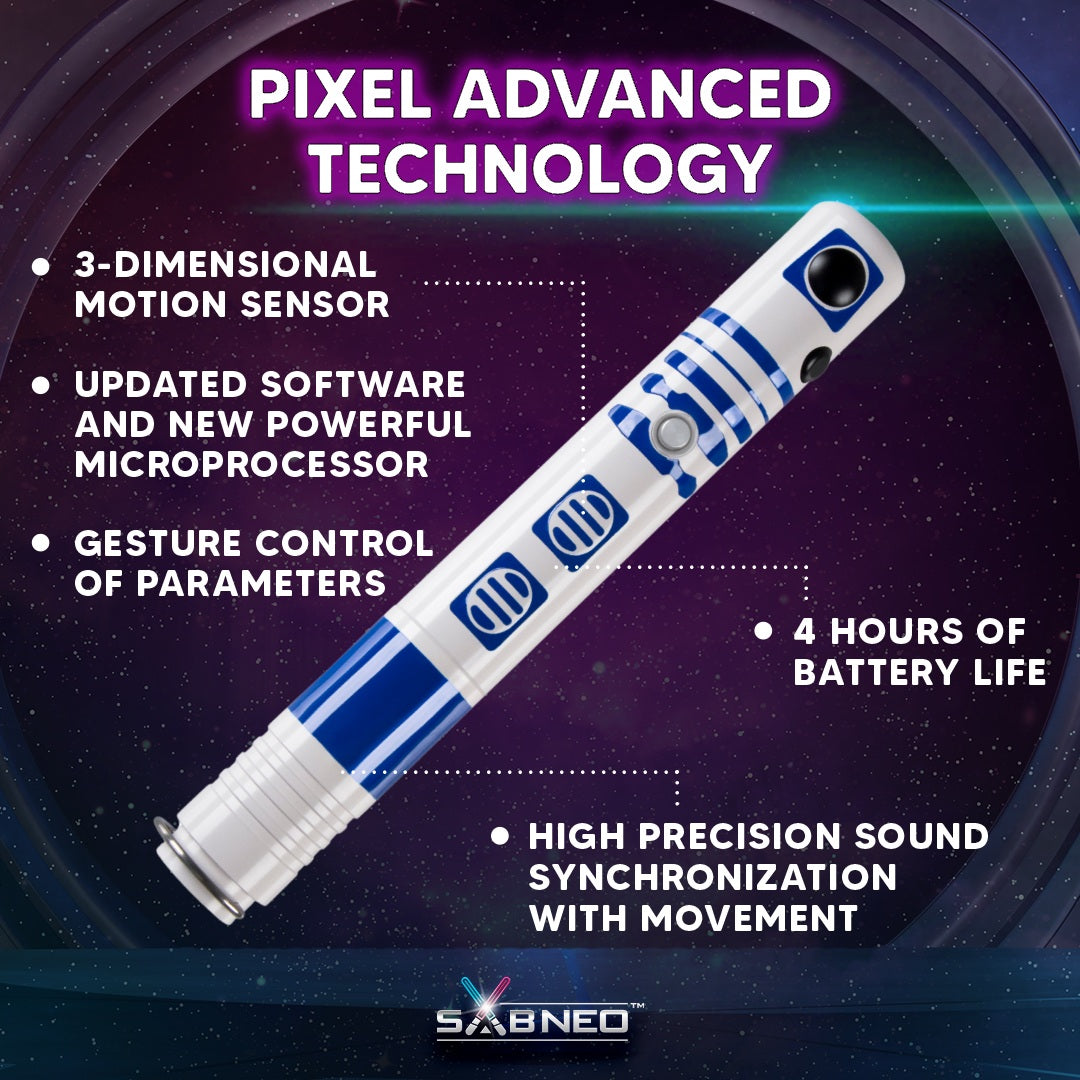 Pixel Advanced Technology
