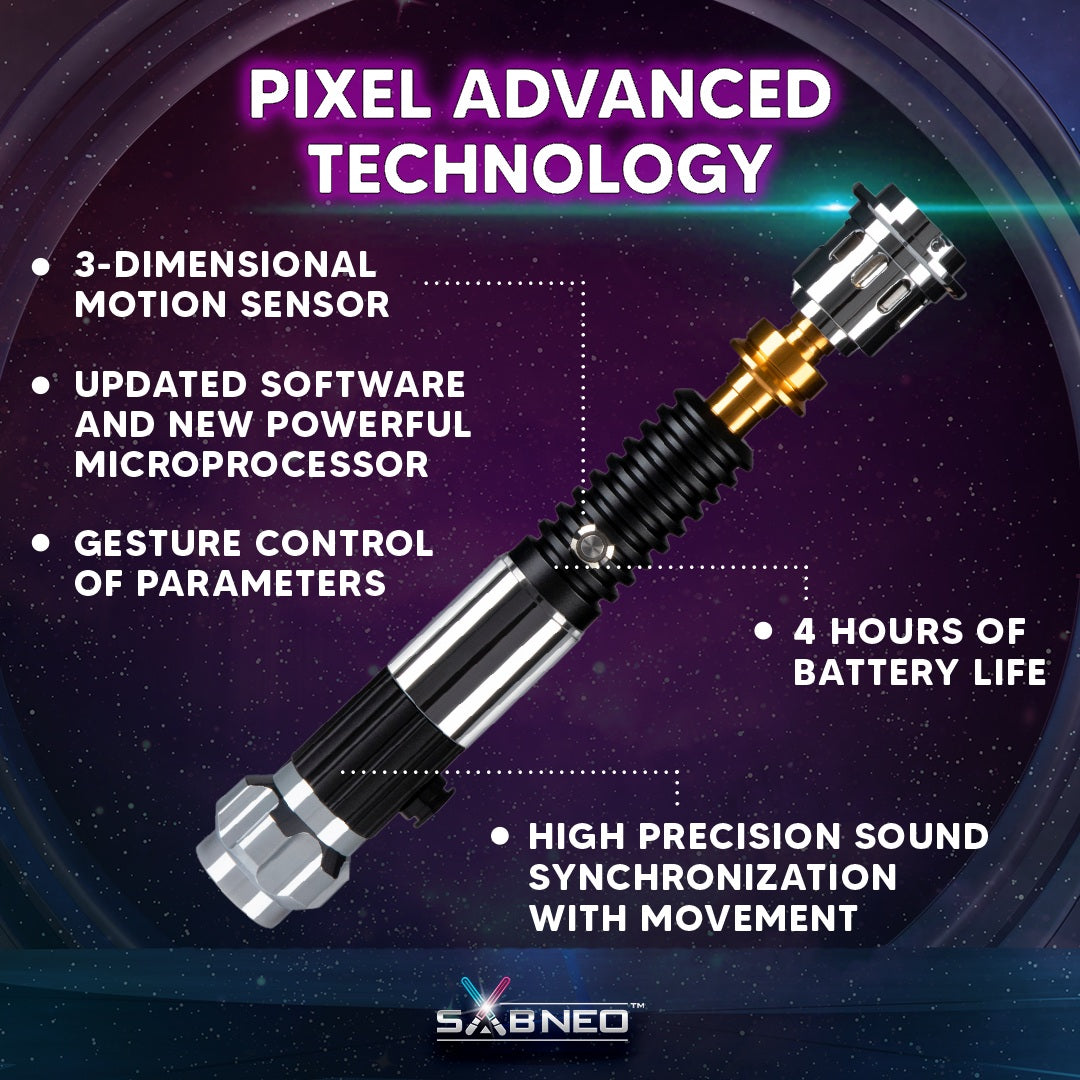 Pixel Advanced Technology