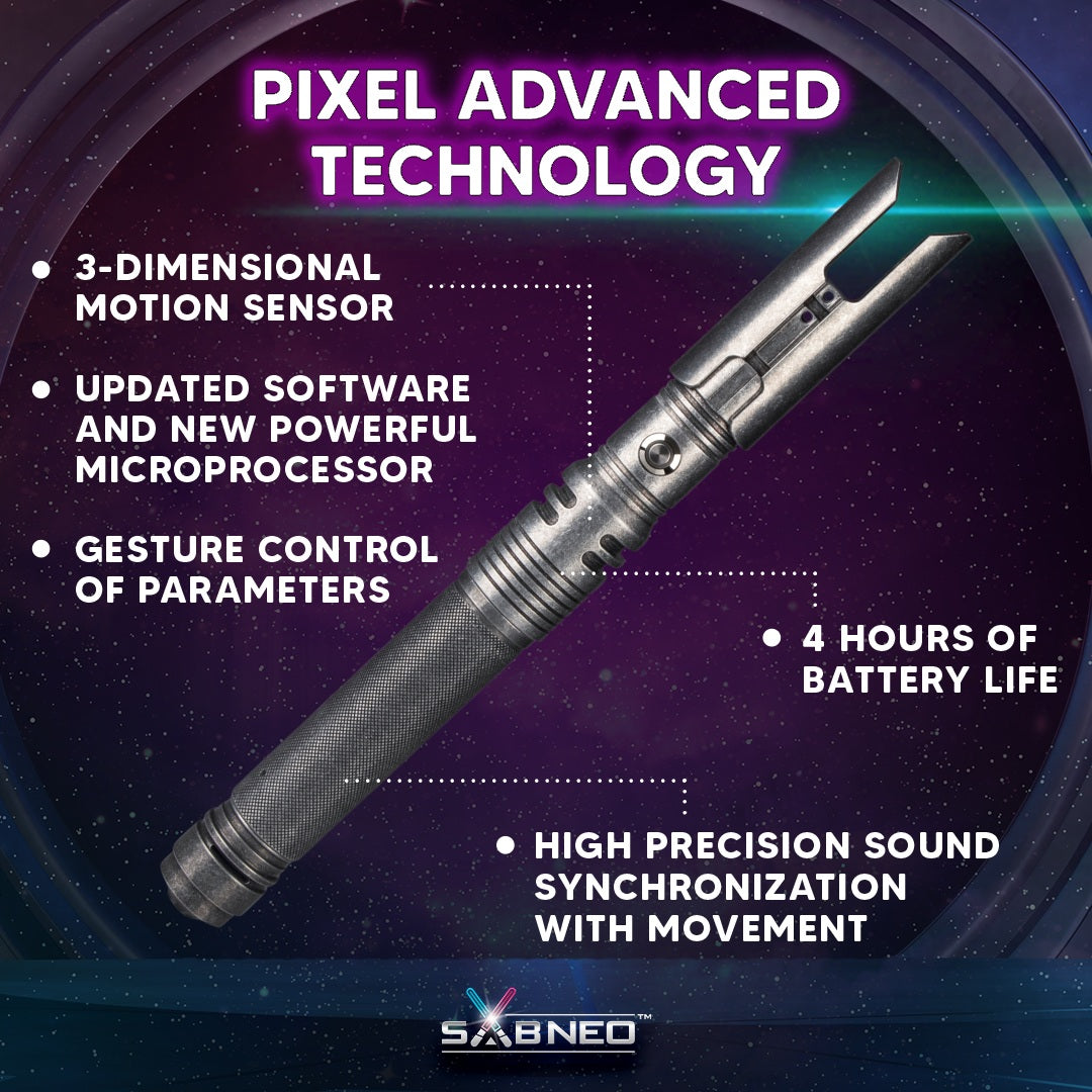 Pixel Advanced Technology