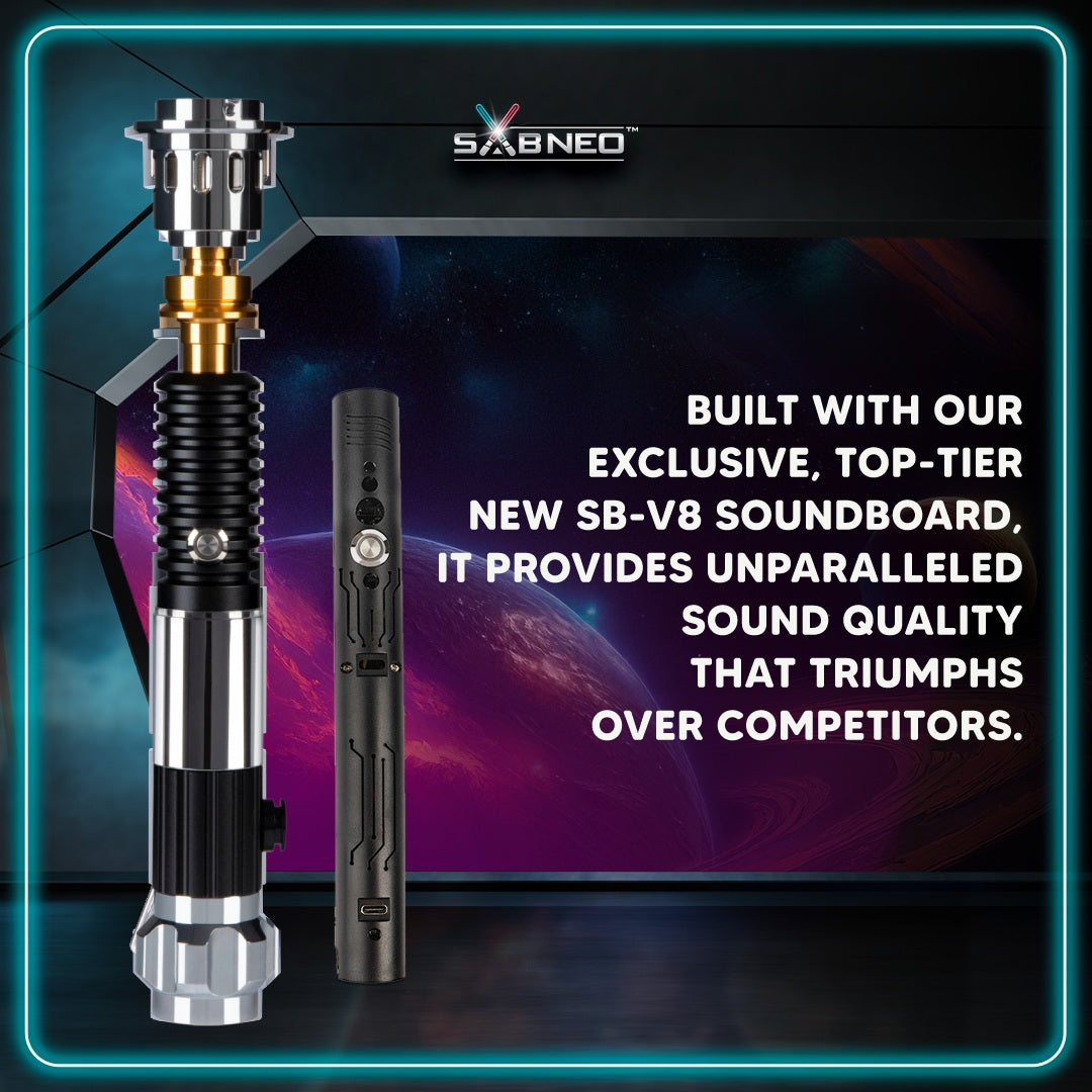 Innovative Soundboard