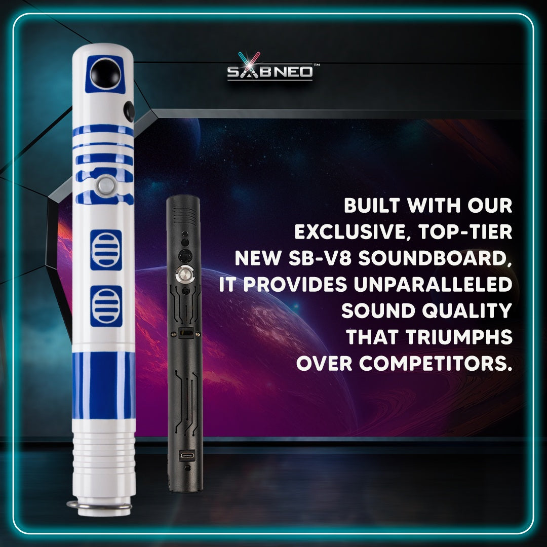 Innovative Soundboard